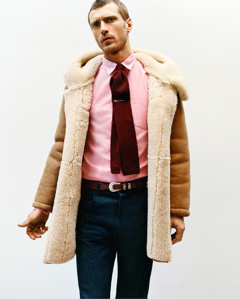 Tendencias masculinas Otoño-Invierno 2025