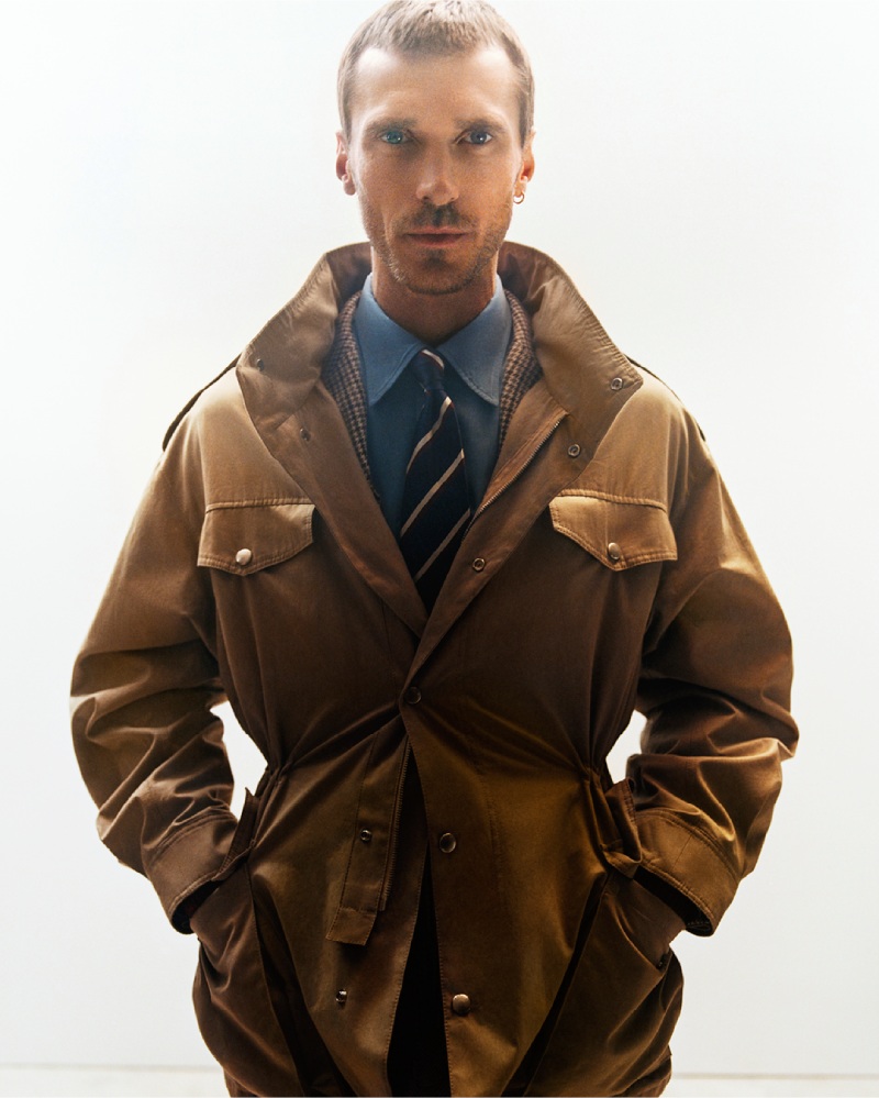 Tendencias masculinas Otoño-Invierno 2025