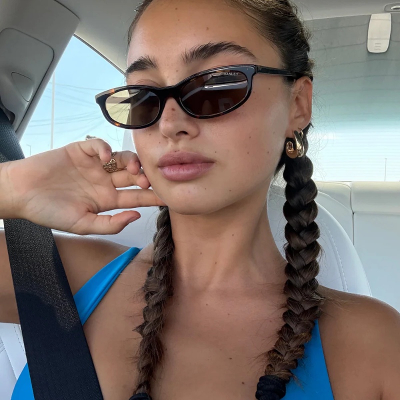 gafas estilo hailey bieber marca españa hanley
