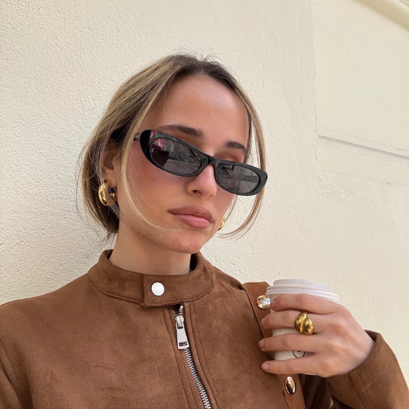 gafas estilo hailey bieber marca españa hanley