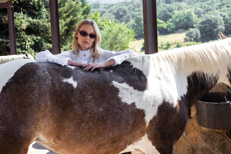 gafas otoño invierno colección Mó Silbon