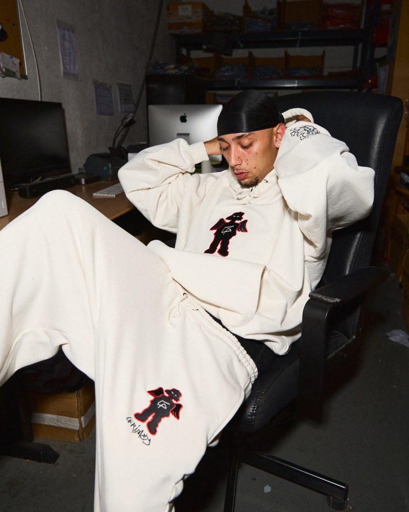 Grimey fw25 nueva colección moda urbana