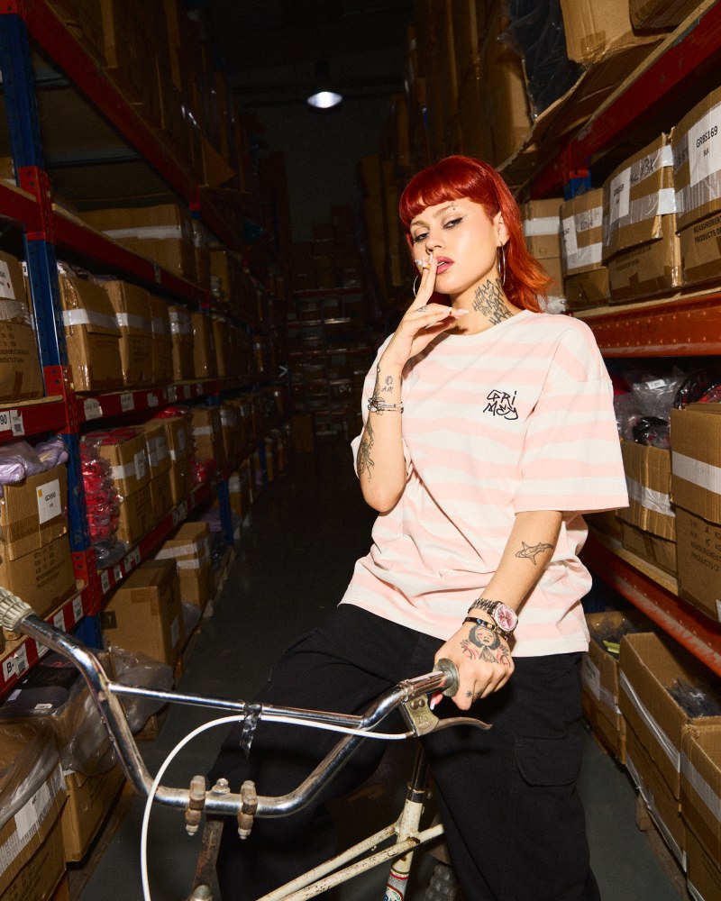 Looks de chándal oversize streetwear de otoño