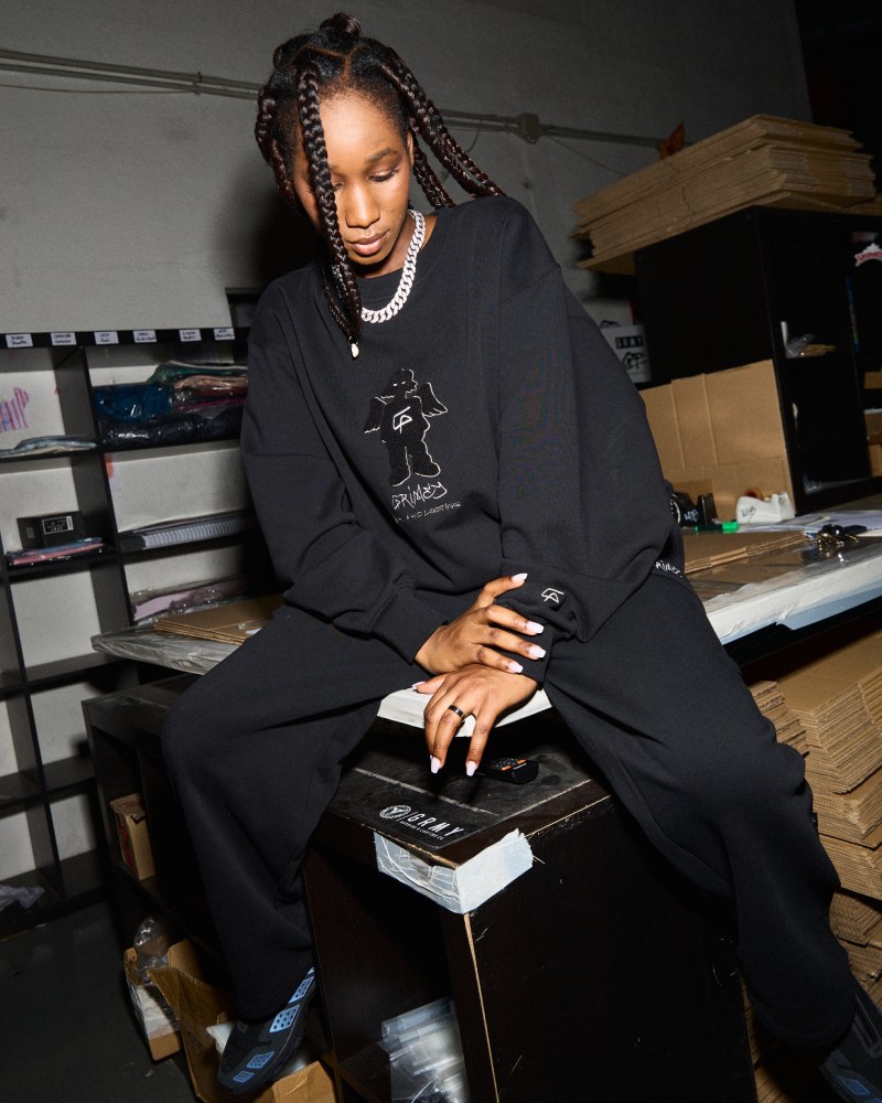 Grimey fw25 nueva colección moda urbana