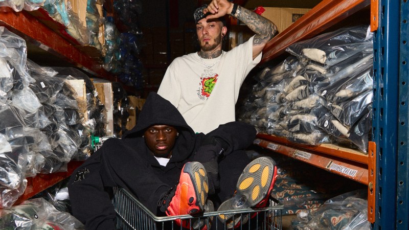 Grimey fw25 nueva colección moda urbana