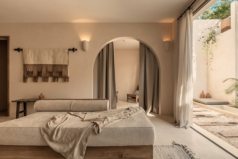 Hacienda Wabi, la obra de RA! que se funde con la selva