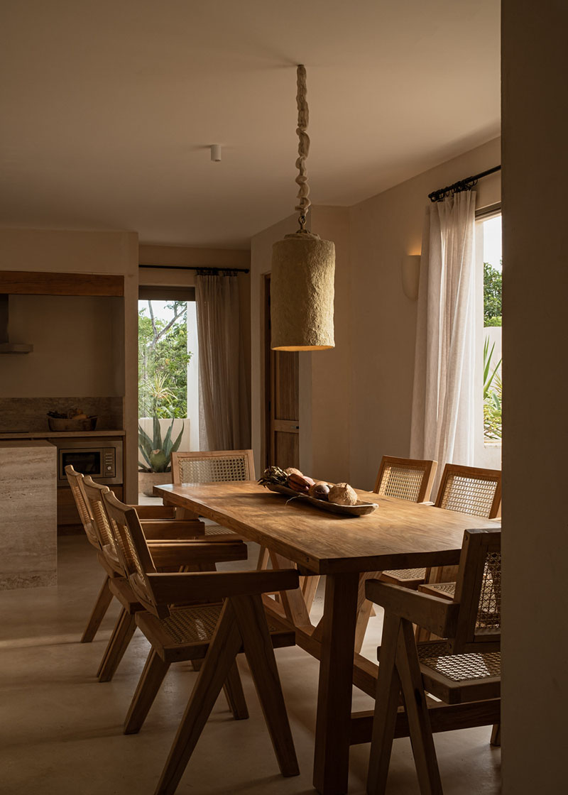 Hacienda Wabi, la obra de RA! que se funde con la selva