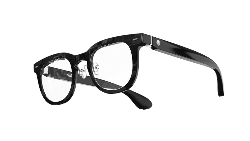 Halliday Glasses: las Halliday Glasses sobre fondo blanco.