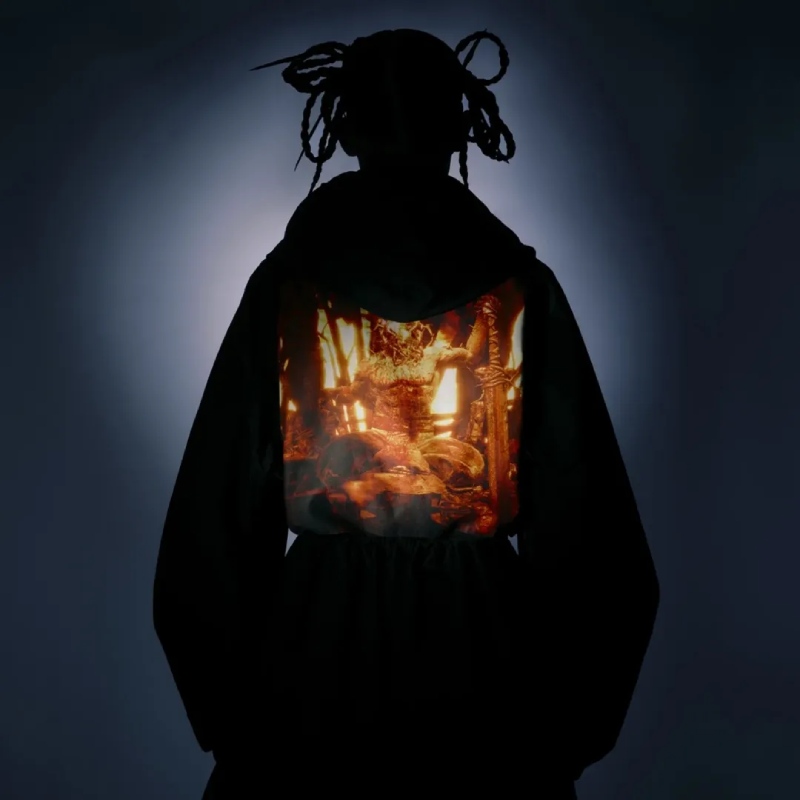 Pasarella Death Squad toma prestado el arte de Hellblade II