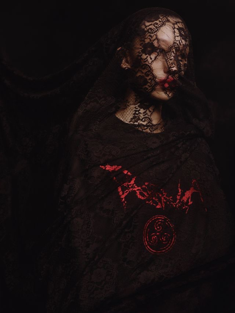 Pasarella Death Squad toma prestado el arte de Hellblade II