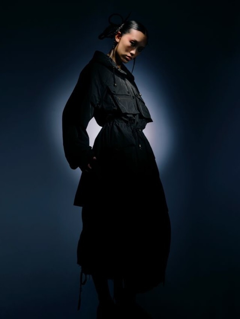 Pasarella Death Squad toma prestado el arte de Hellblade II