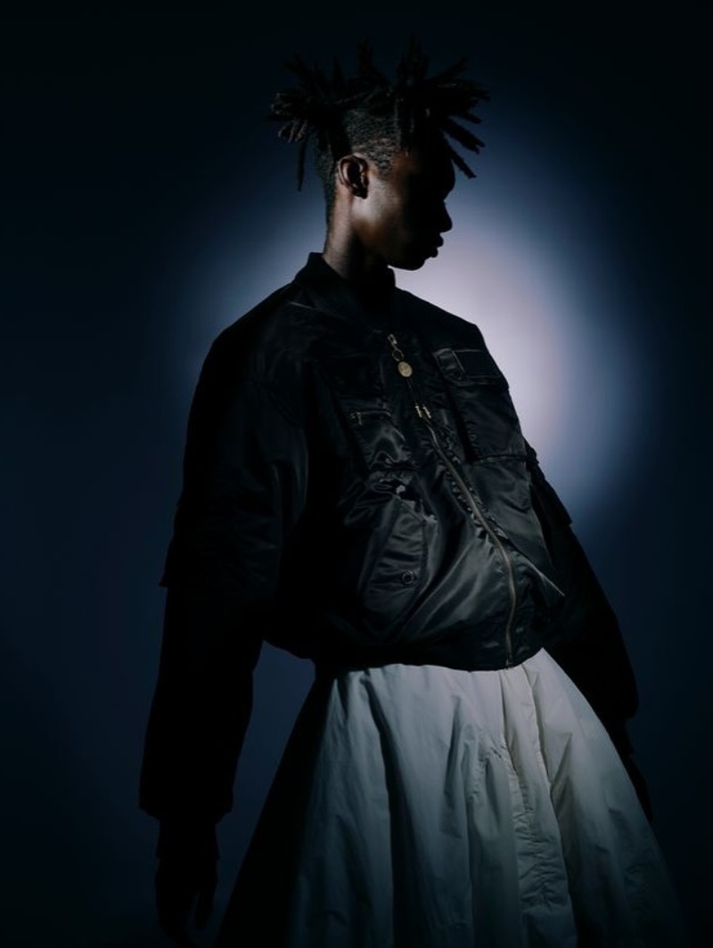 Pasarella Death Squad toma prestado el arte de Hellblade II