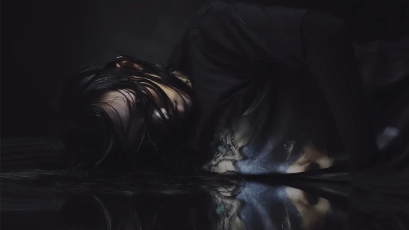 Pasarella Death Squad toma prestado el arte de Hellblade II