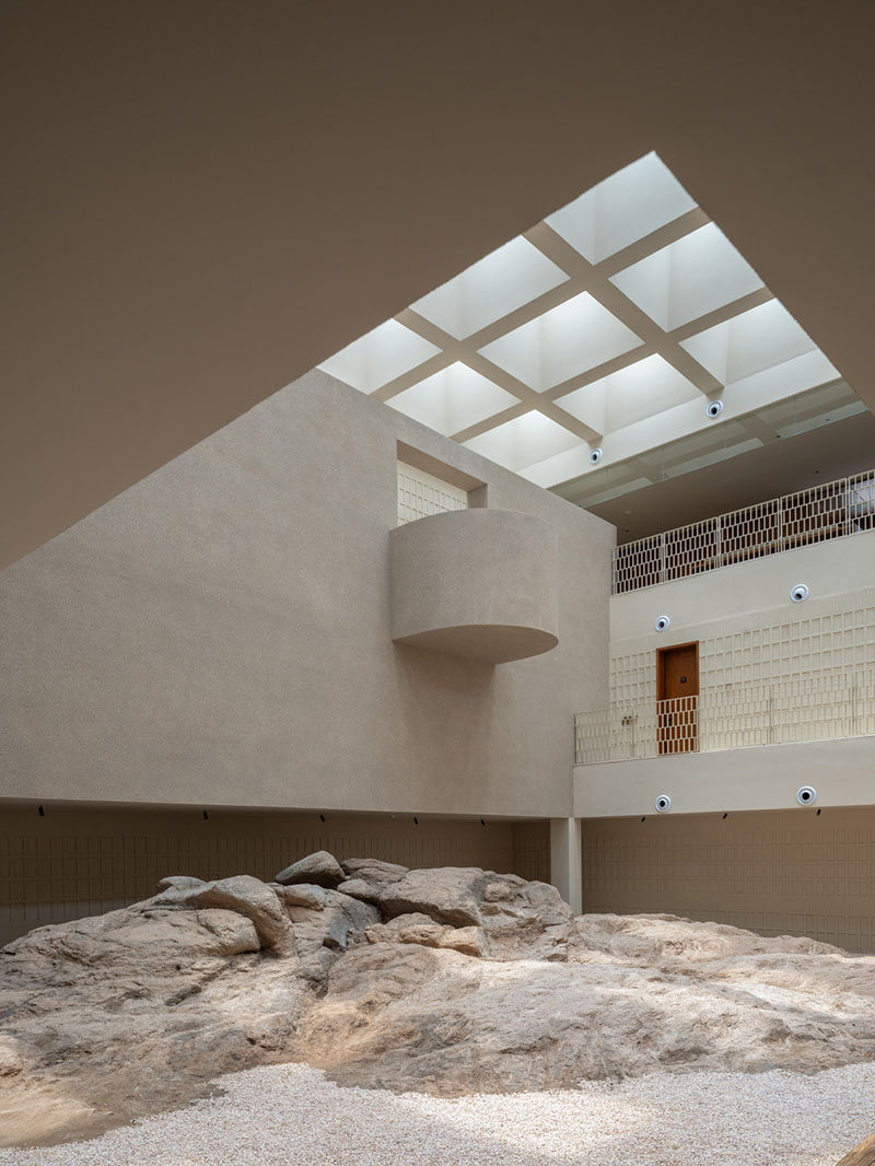 Hotel Lost Villa: arquitectura para revitalizar Huanglong