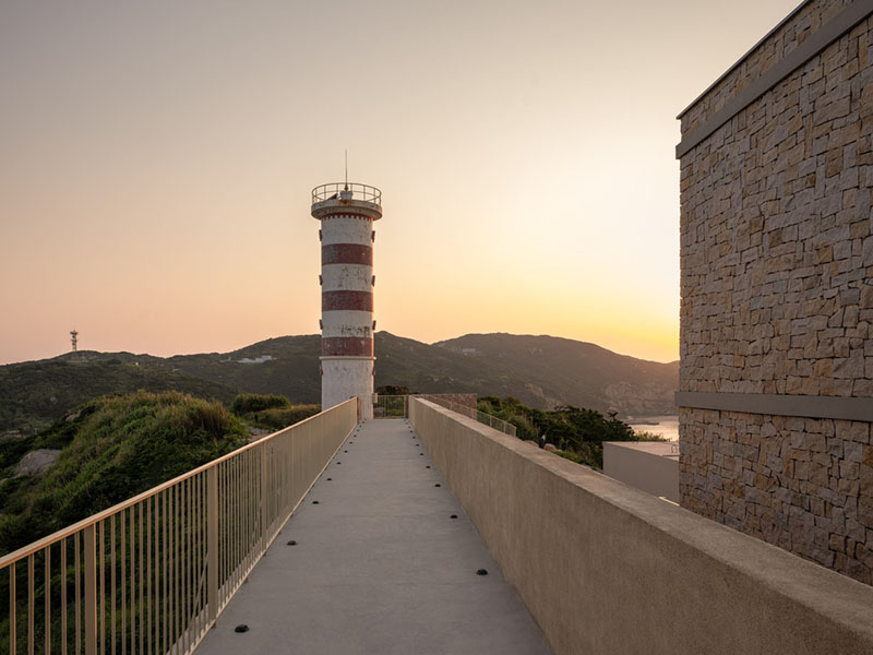 Hotel Lost Villa: arquitectura para revitalizar Huanglong