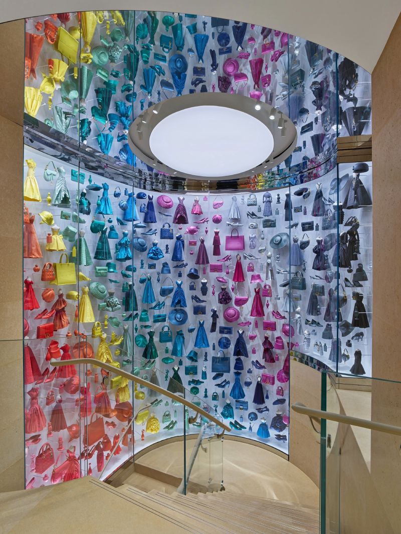 Dior abre su nueva House en Nueva York