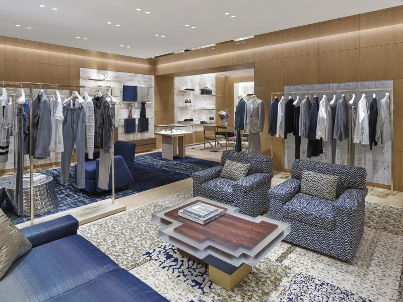 Dior abre su nueva House en Nueva York