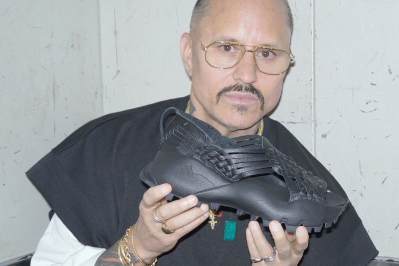 Willy Chavarria reescribe la tradición mexicana con adidas