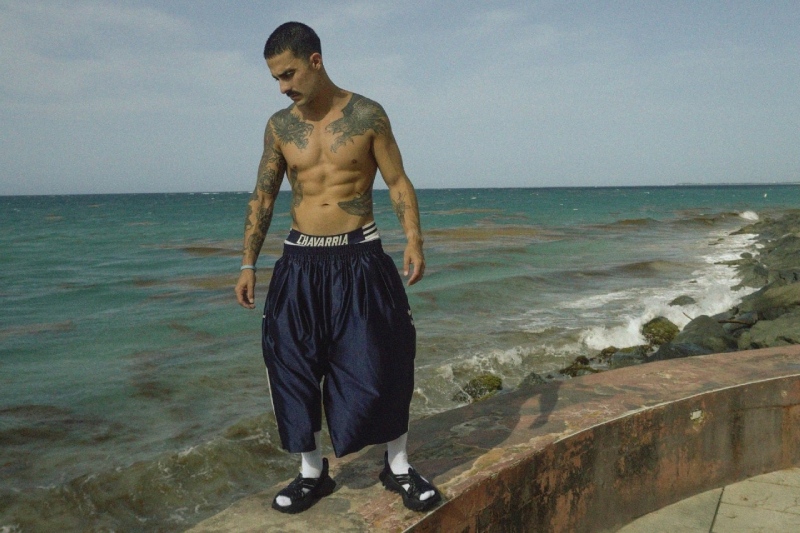 Willy Chavarria reescribe la tradición mexicana con adidas