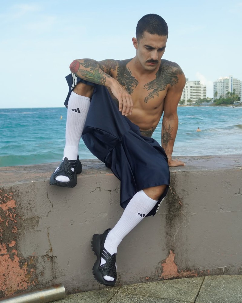 Willy Chavarria reescribe la tradición mexicana con adidas