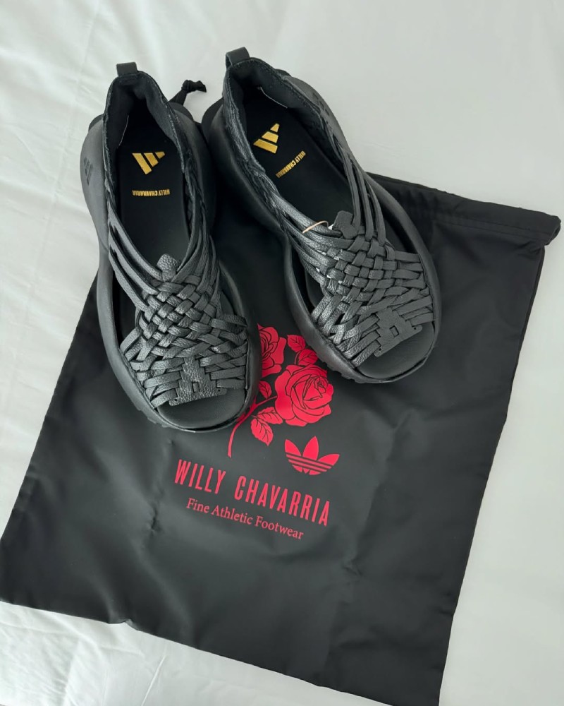 Willy Chavarria reescribe la tradición mexicana con adidas