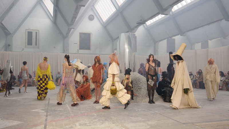 Ganadora Zalando Visionary Award 2025: Bubu Ogisi