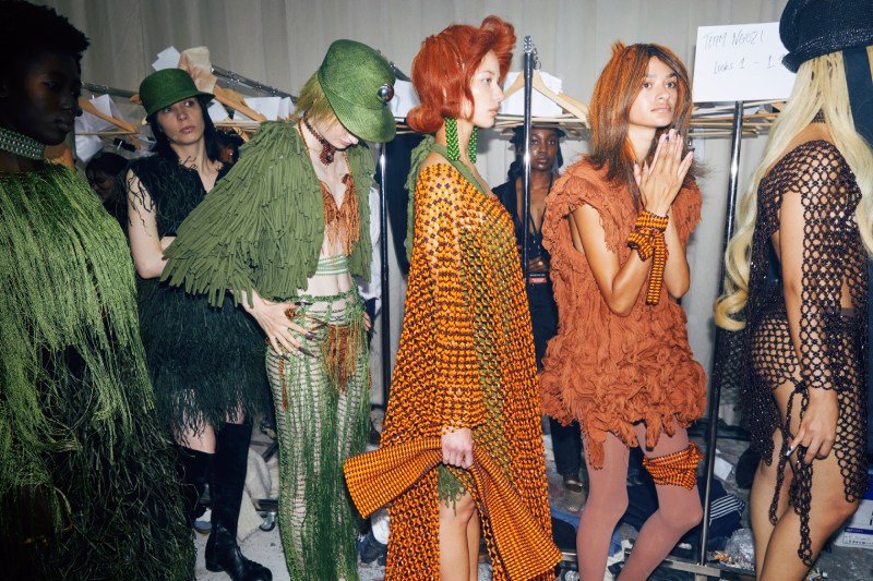 Ganadora Zalando Visionary Award 2025: Bubu Ogisi