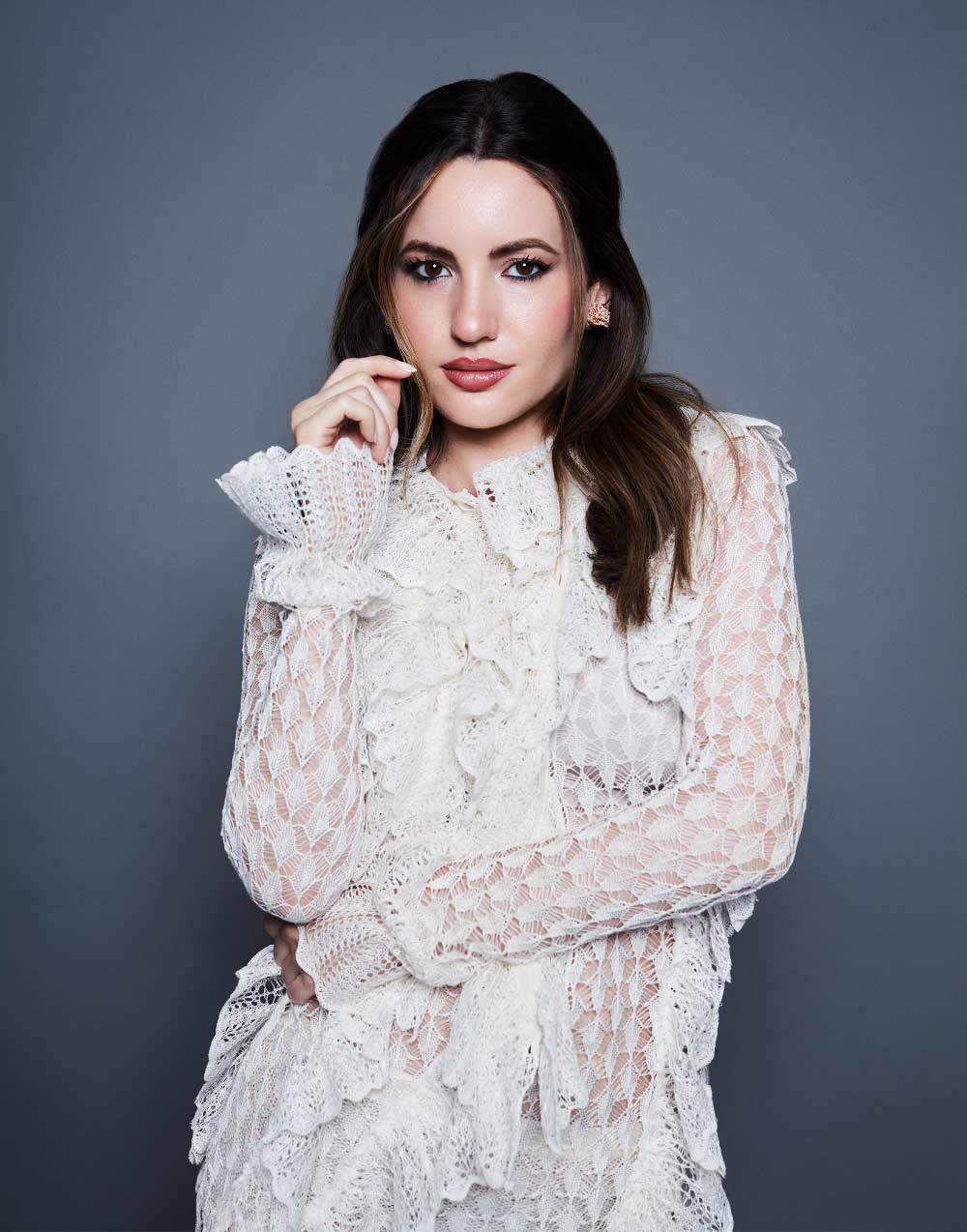 ivana baquero actriz española shannara neo2