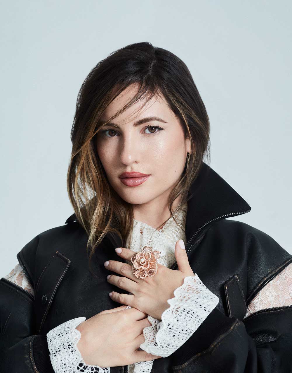 ivana baquero actriz española shannara neo2