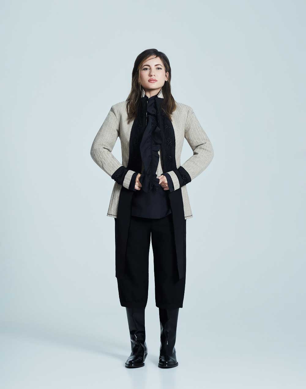 ivana baquero actriz española shannara neo2