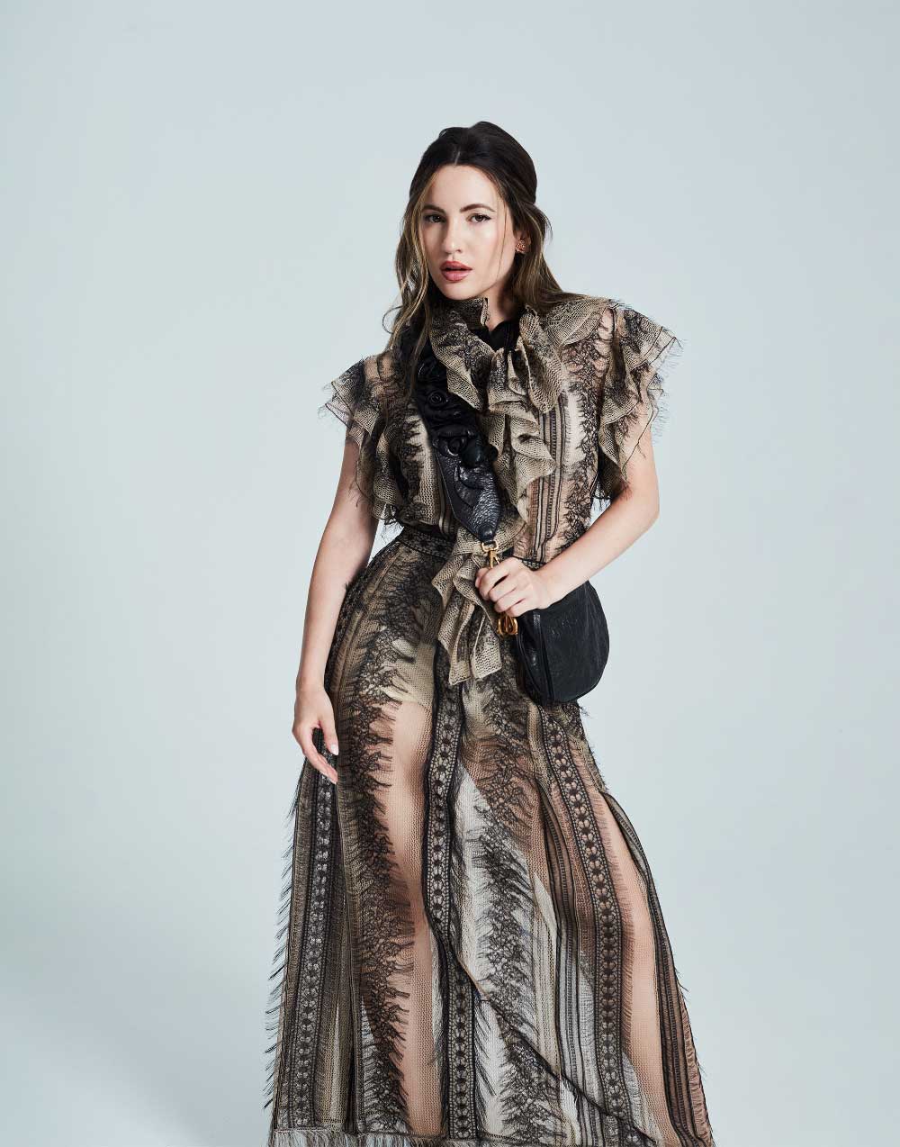 ivana baquero actriz española shannara neo2