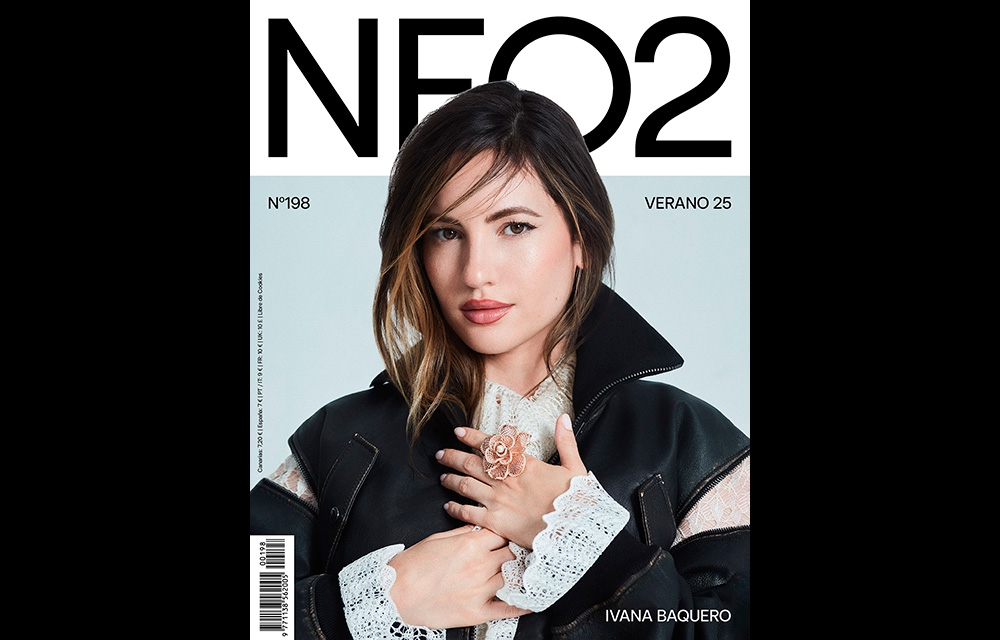 ivana baquero portada revista neo2