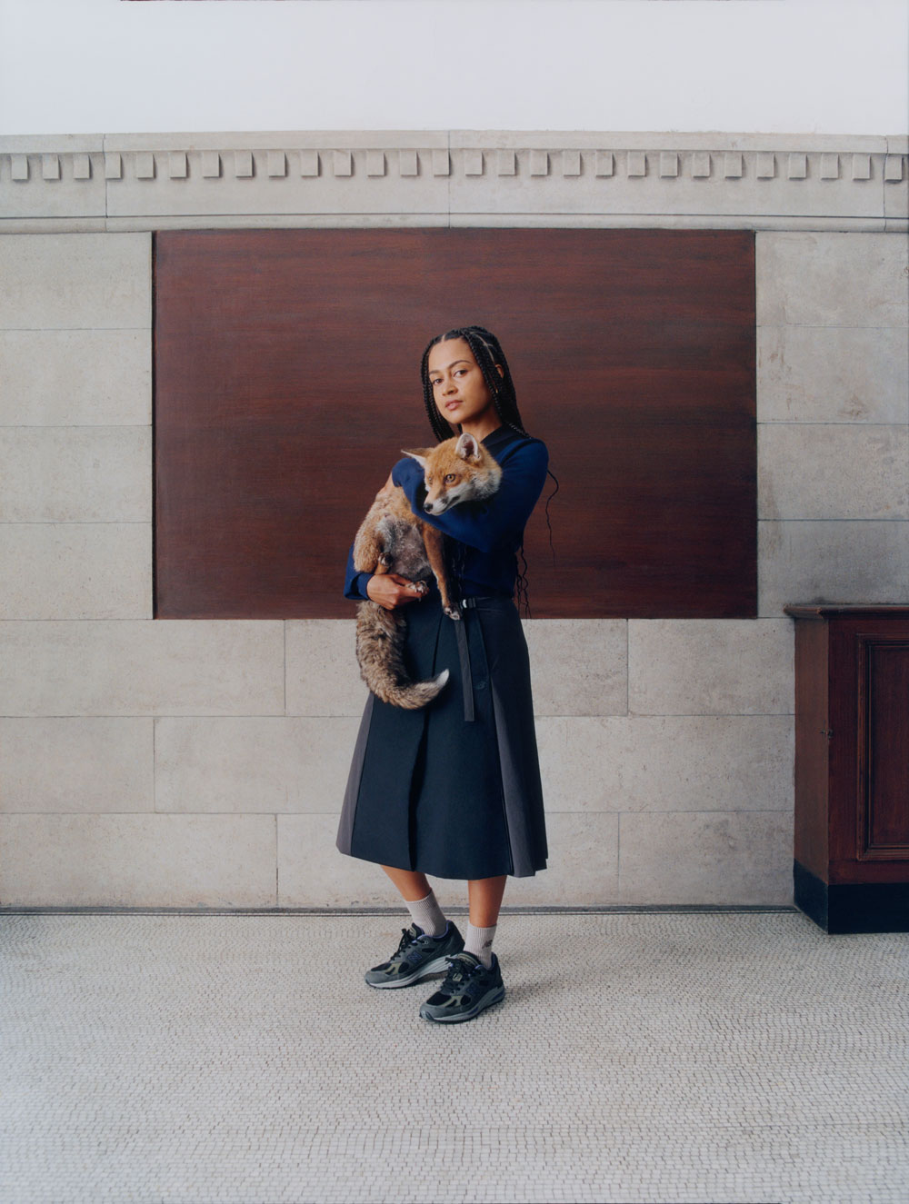 New Balance celebra sus raíces inglesas en su nueva campaña