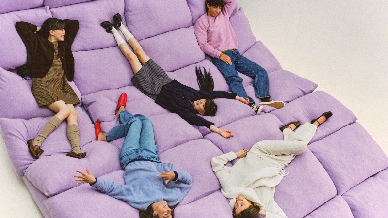 Uniqlo es el rey de los básicos; mira sus prendas de punto