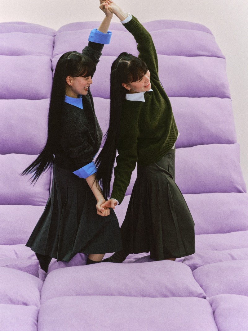 Uniqlo es el rey de los básicos; mira sus prendas de punto