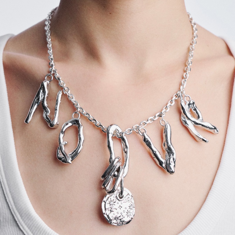 joyas estilo punk romántico nueva colección vann Jewellery