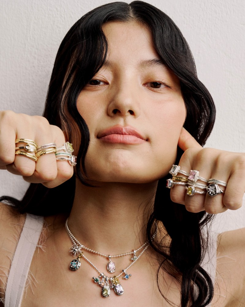 joyas estilo punk romántico nueva colección vann