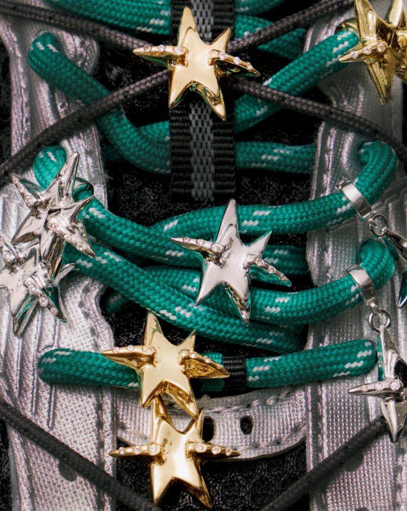 joyas estilo punk romántico nueva colección vann jewellery