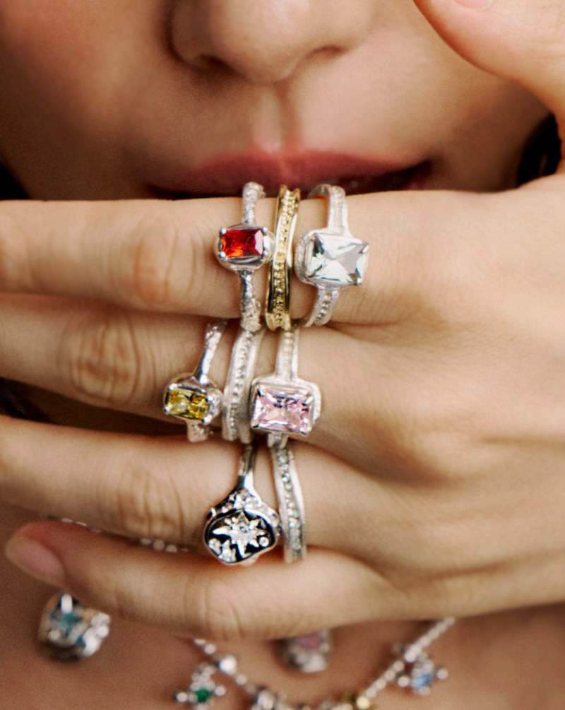 joyas estilo punk romántico nueva colección vann