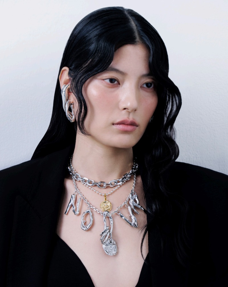 joyas estilo punk romántico nueva colección vann  jewellery