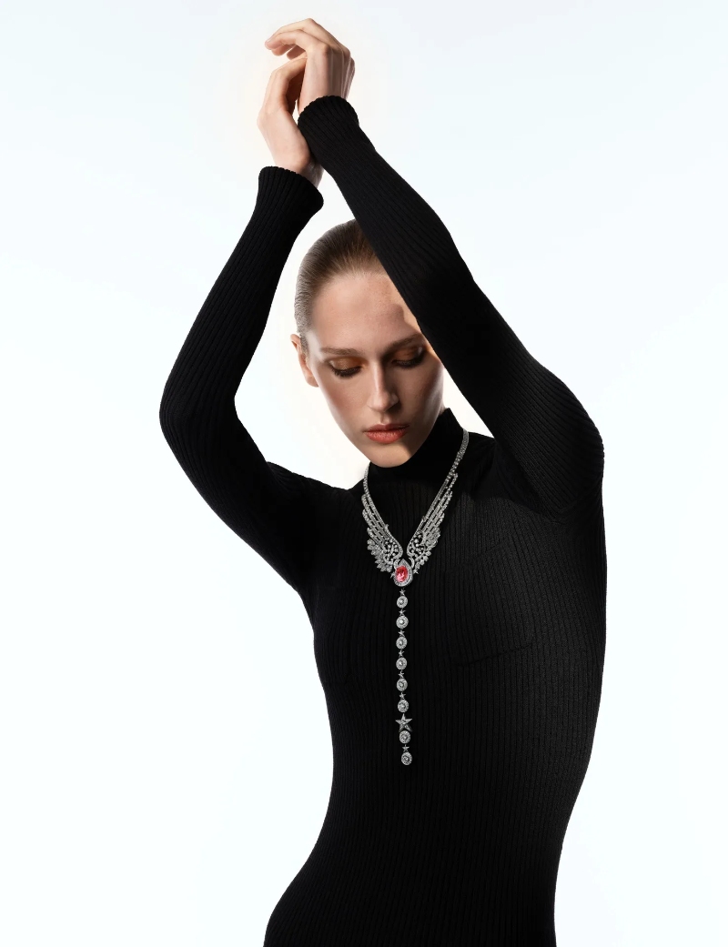 joyas lujo chanel nueva colección glamour