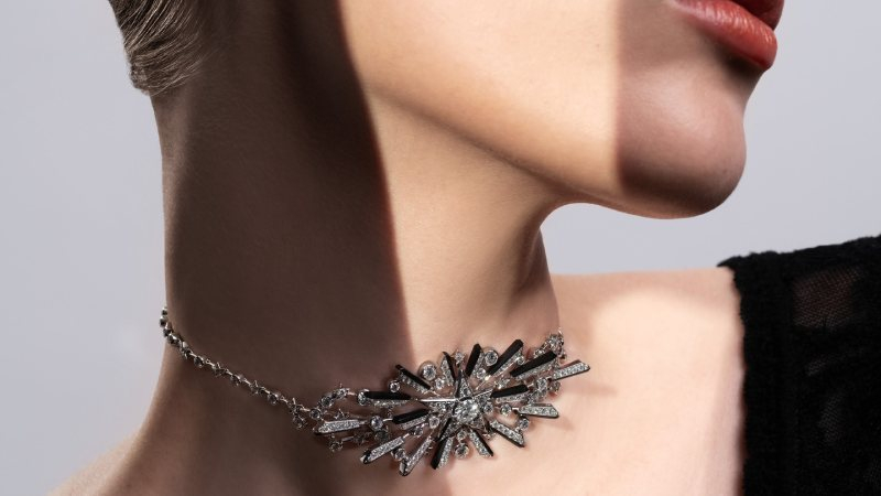 joyas lujo chanel nueva colección glamour