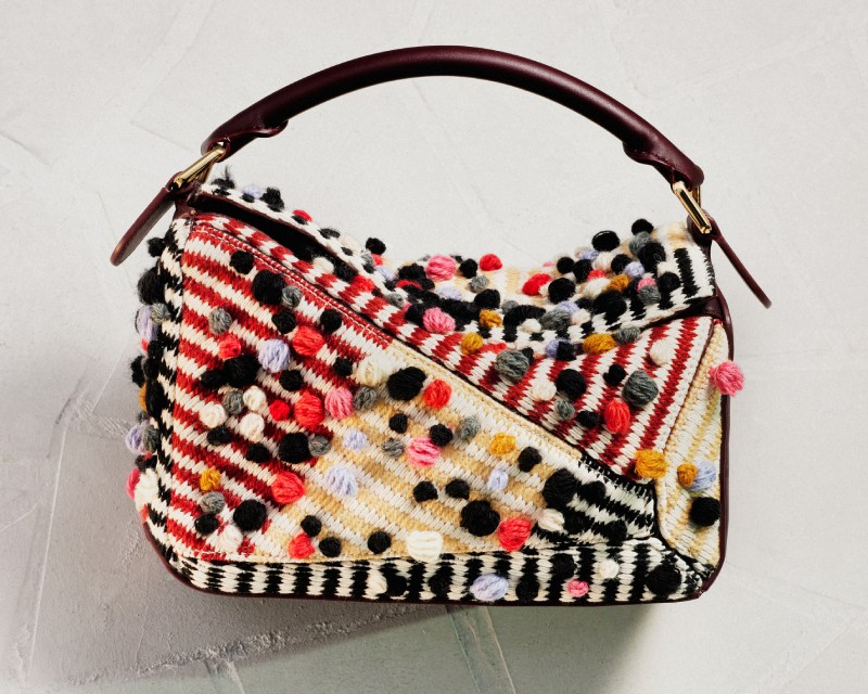 Loewe fw25 nueva campaña