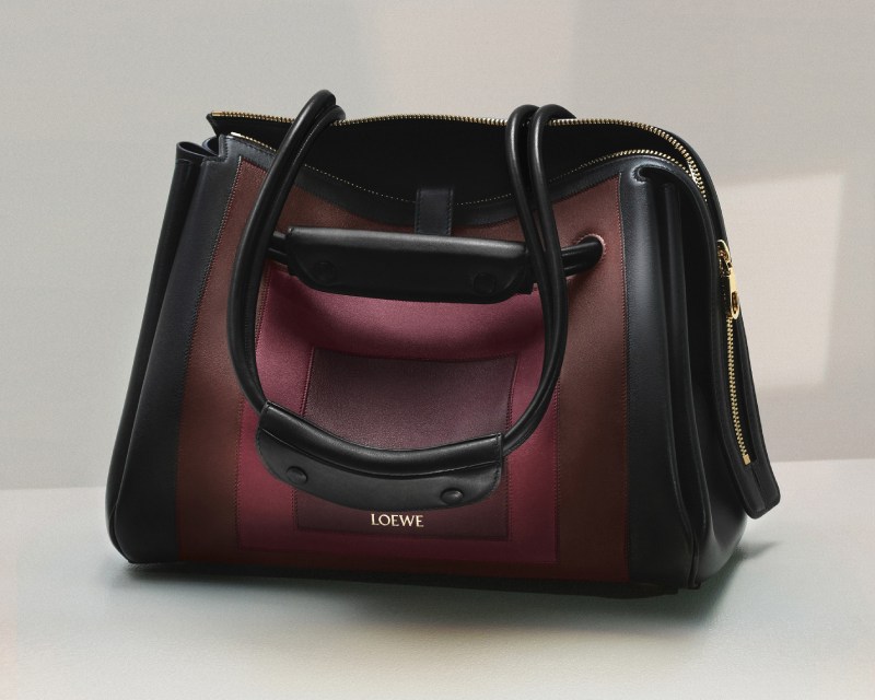 Bolsos Loewe de Josef y Anni Albers