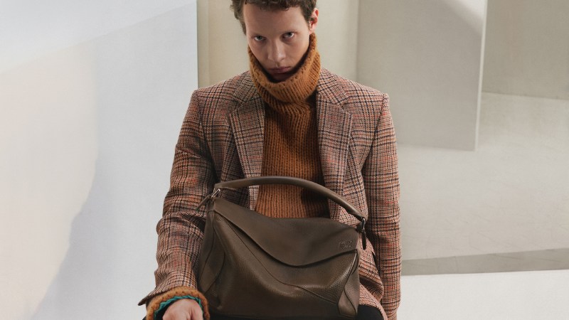 Bolsos Loewe de Josef y Anni Albers