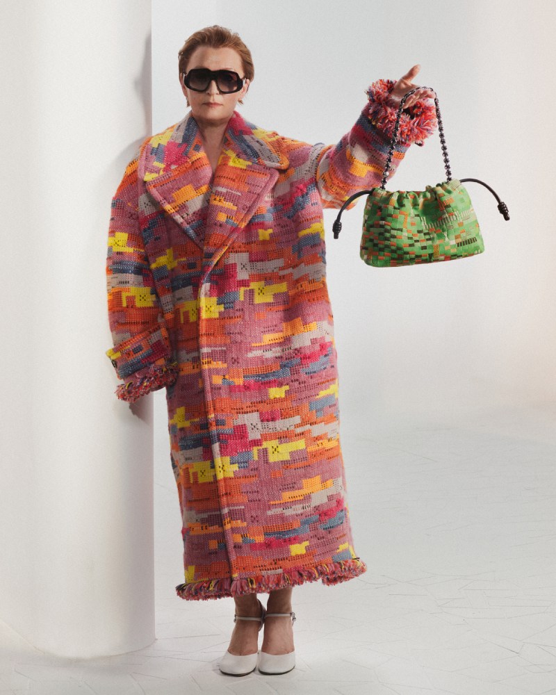 Bolsos Loewe de Josef y Anni Albers