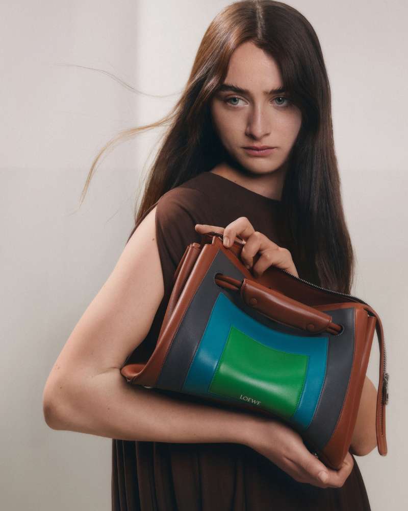 Loewe fw25 nueva campaña