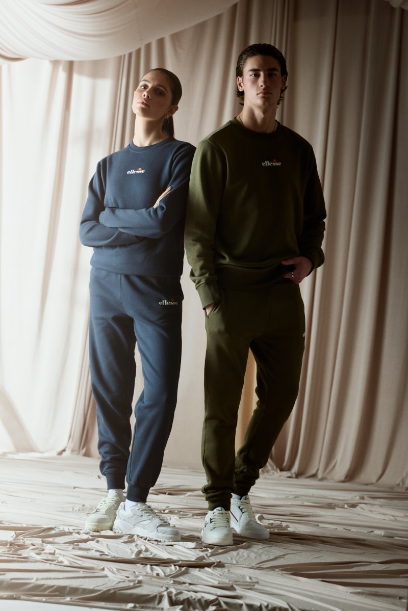 Nueva colección Ellesse fw25