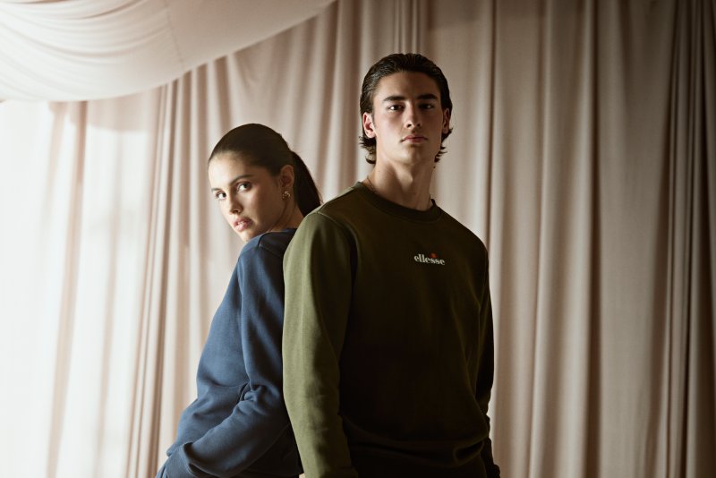 Looks caseros con chándal