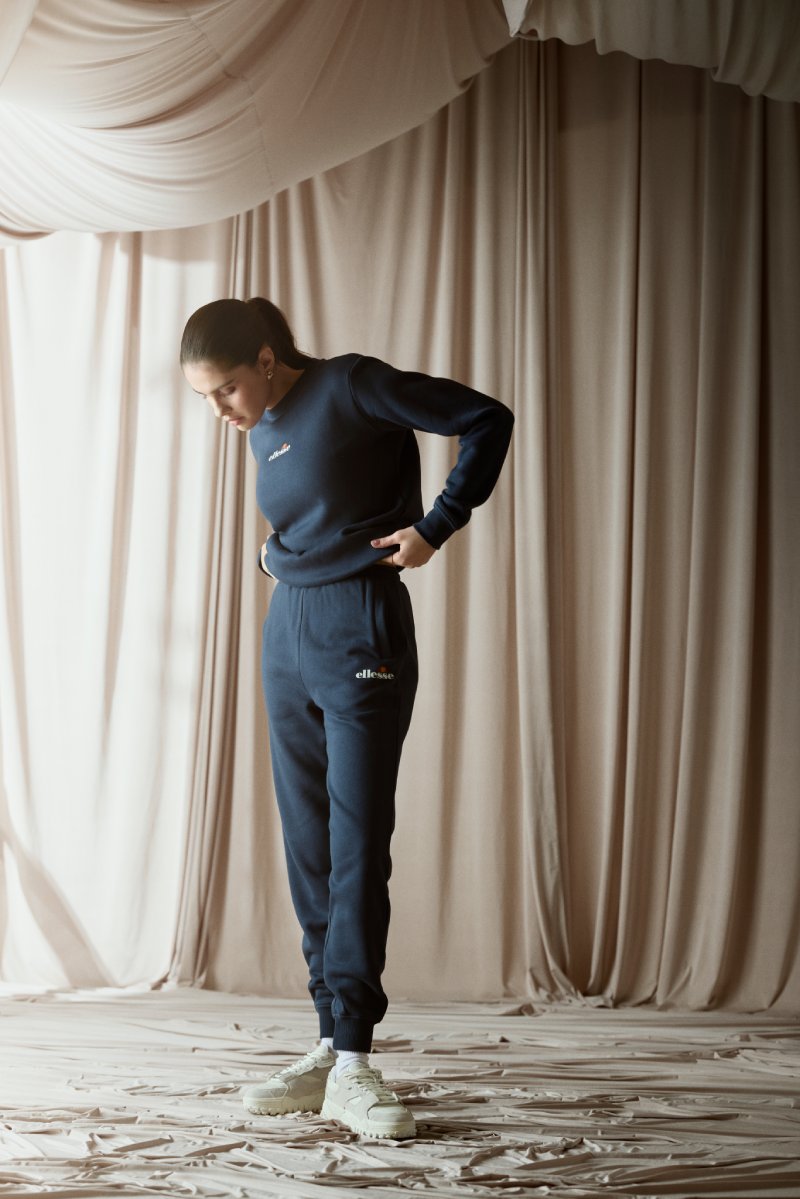 Looks caseros con chándal